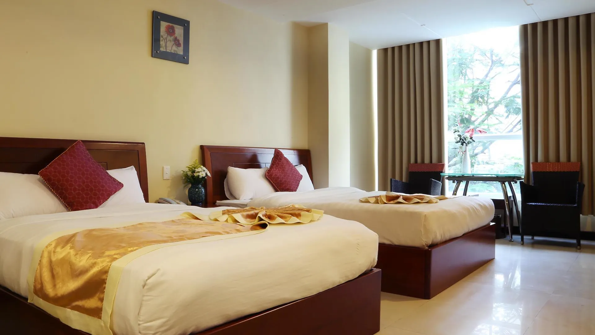 Lien Thanh Hotel Ho Chi Minh City Vietnam