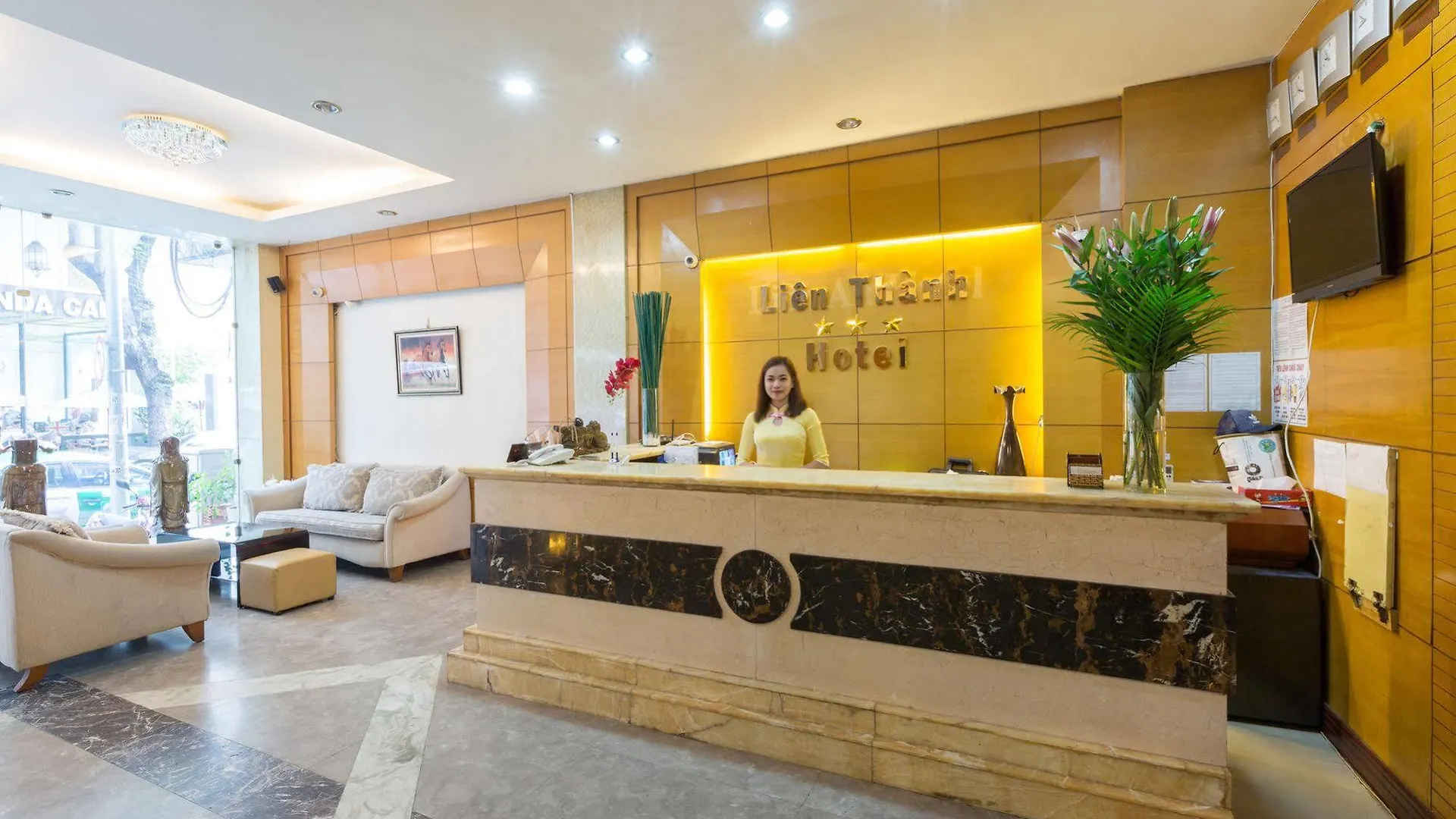 Lien Thanh Hotel Ho Chi Minh City